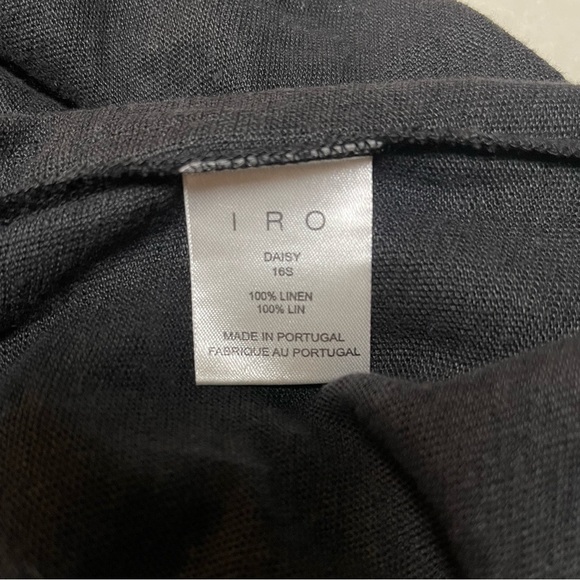 EUC IRO Daisy Dress - Picture 8 of 9